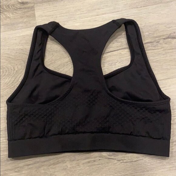 Dark gray compression Bra - Picture 6 of 6